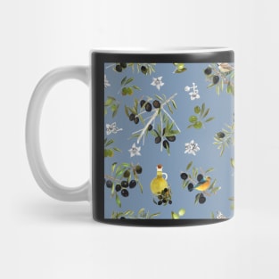 Olive oil Mug